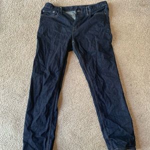 Banana republic jeans